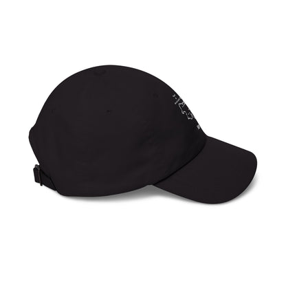 Sligo - Stylish Black Hat for Everyday Wear