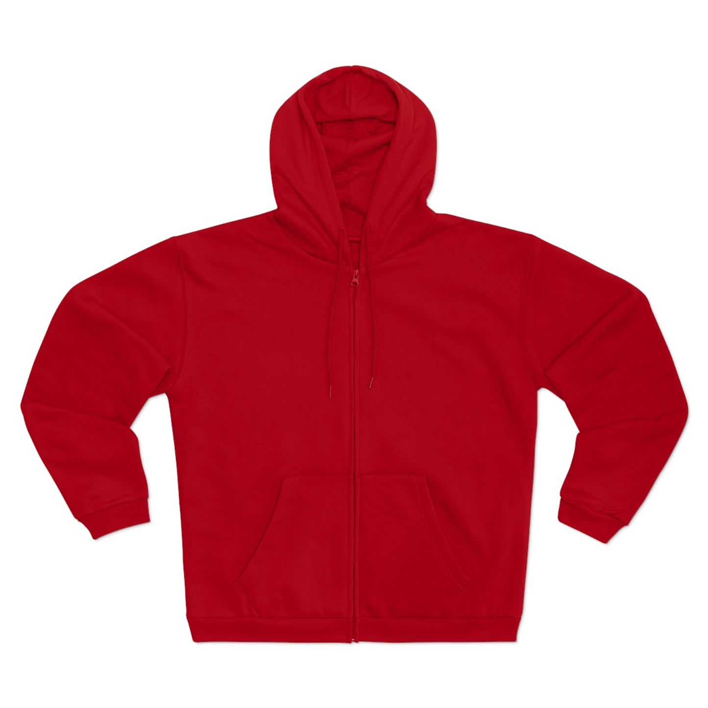 Motivational Zip Hoodie - "No Fear, No Limits, No Excuses"