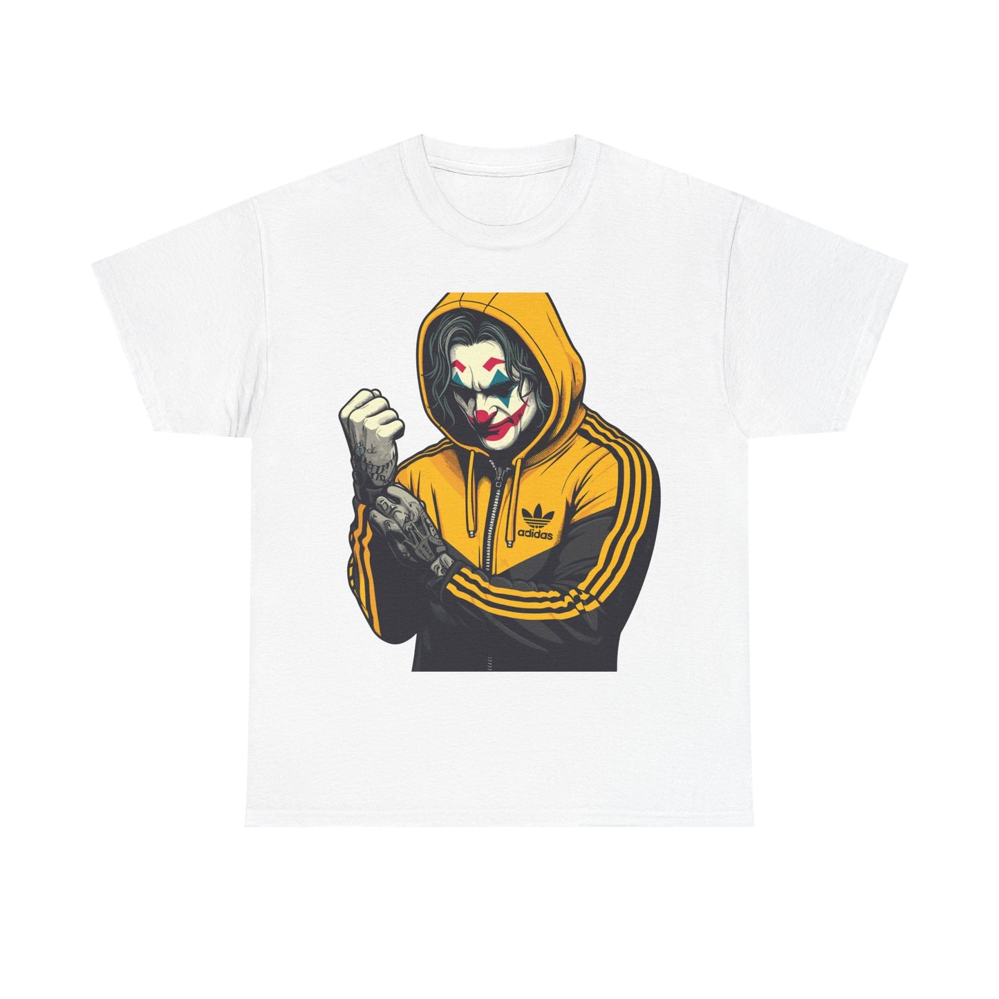 Joker Unisex Heavy Cotton Tee