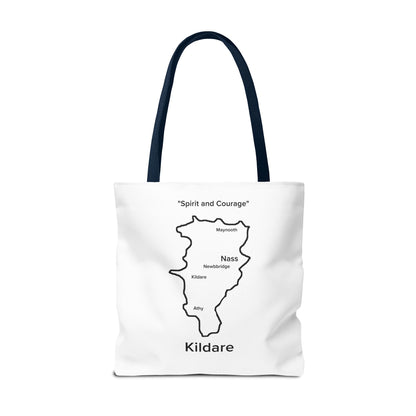 Kildare Tote Bag White Edition