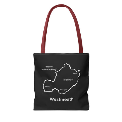 Westmeath Tote Bag Black Edition