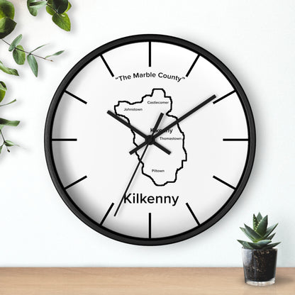 Kilkenny County Wall Clock