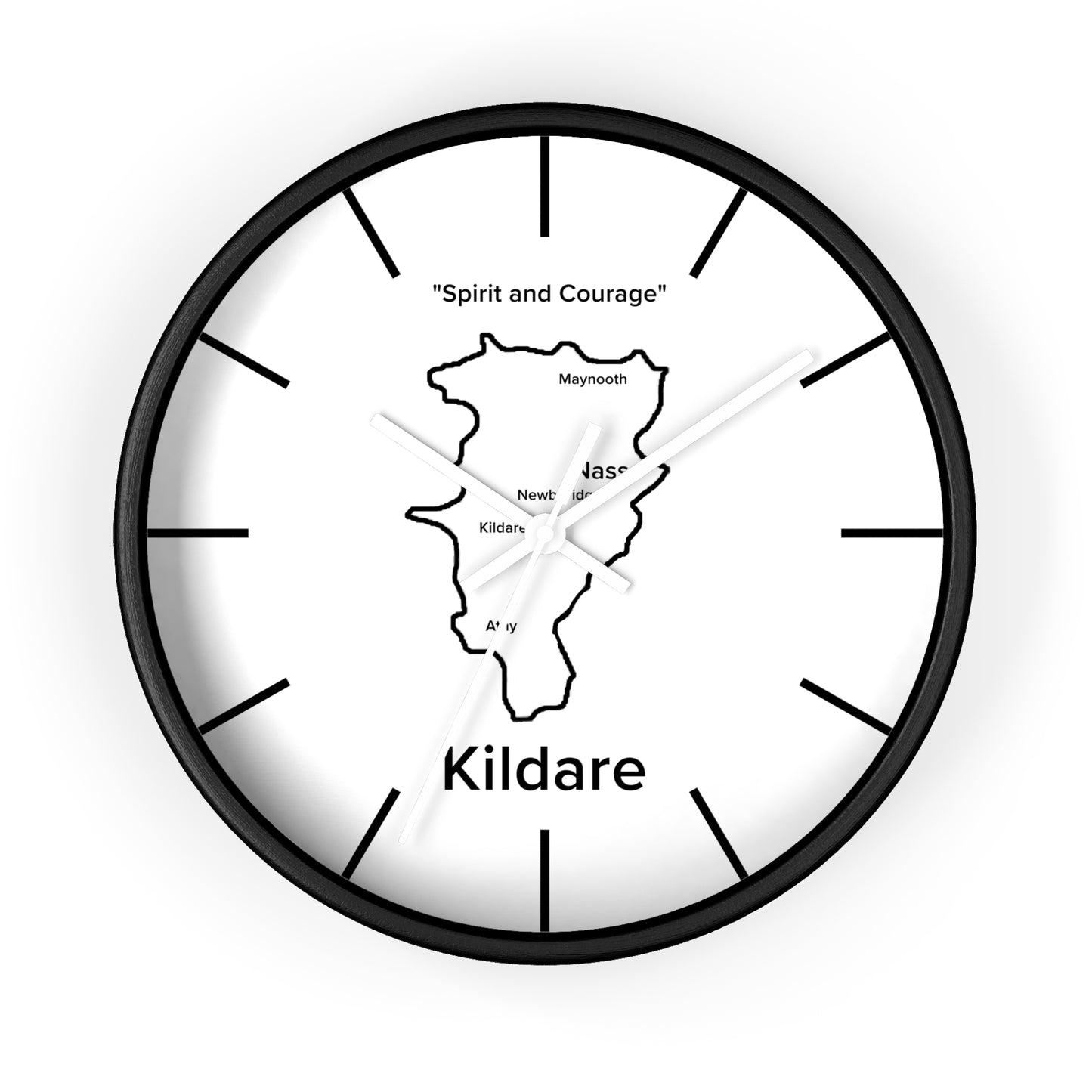 Kildare County Wall Clock
