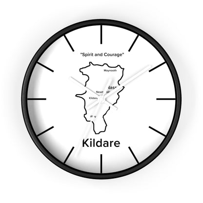 Kildare County Wall Clock