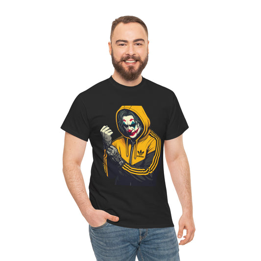 i'm In Good Mood Unisex Heavy Cotton Tee