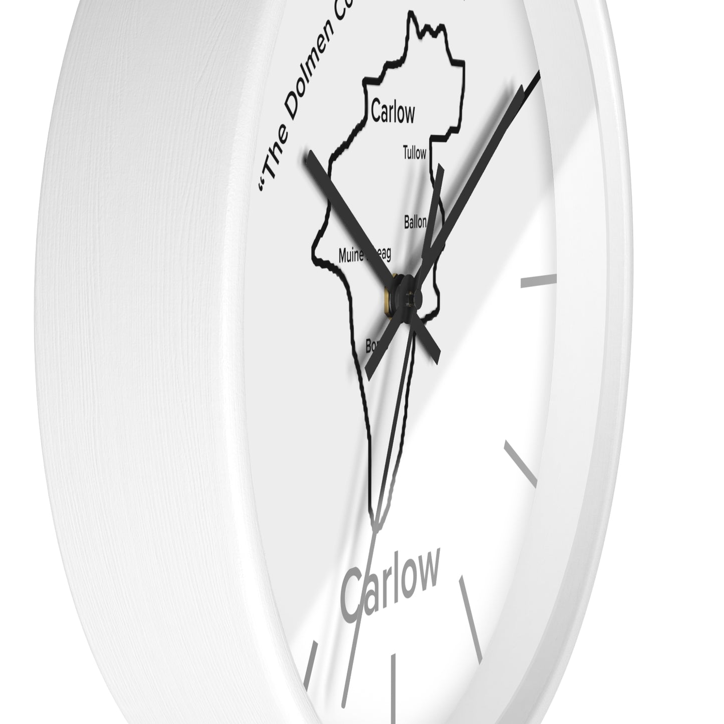 Carlow County Wall Clock
