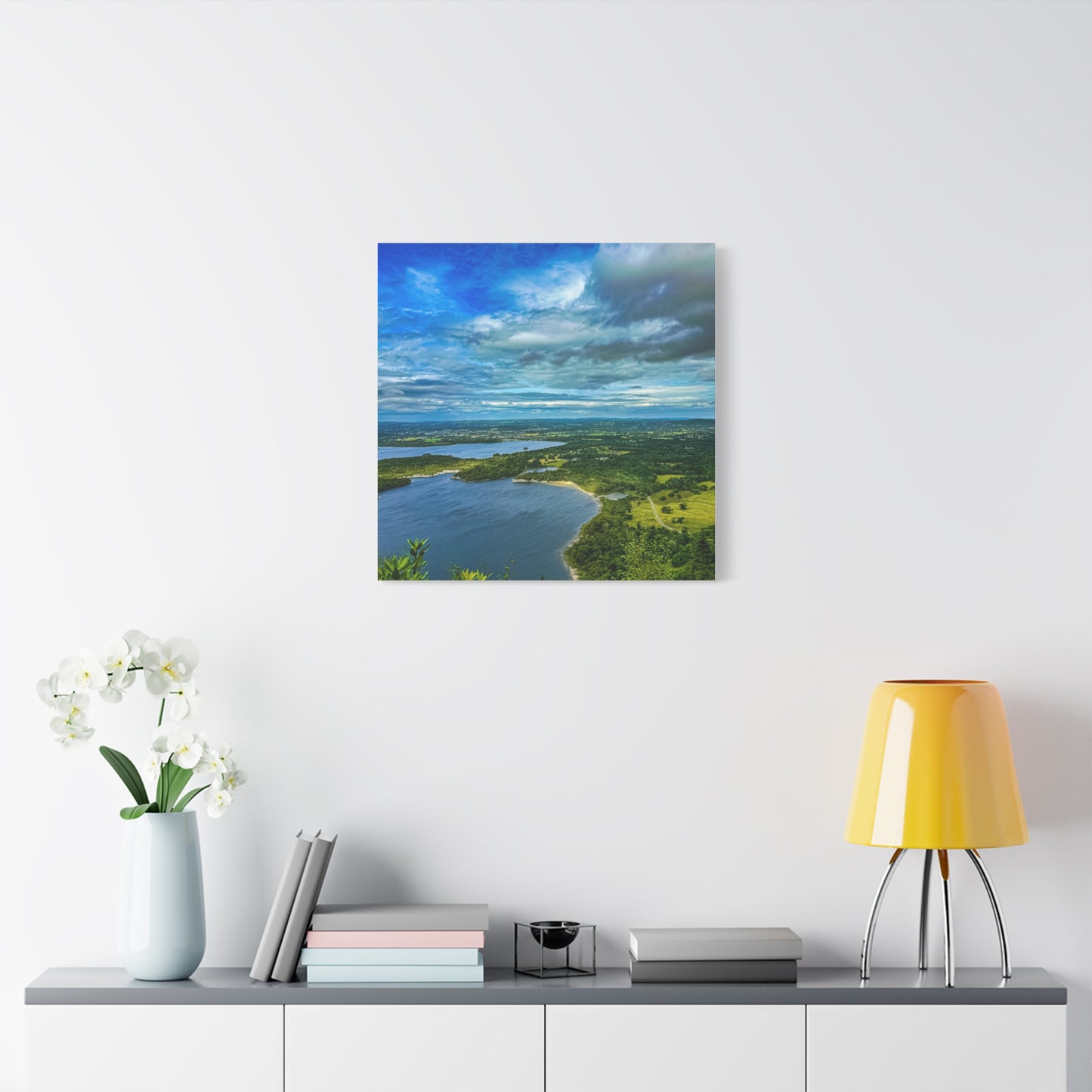 Killarney Trail 2 Matte Canvas, Stretched, 1.25"