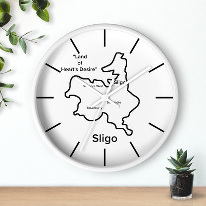 Sligo County Wall Clock