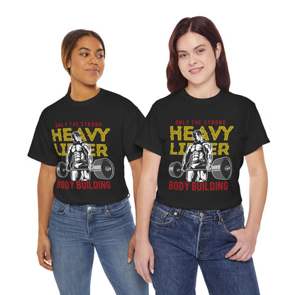 Heavy Lifter Unisex Heavy Cotton Tee