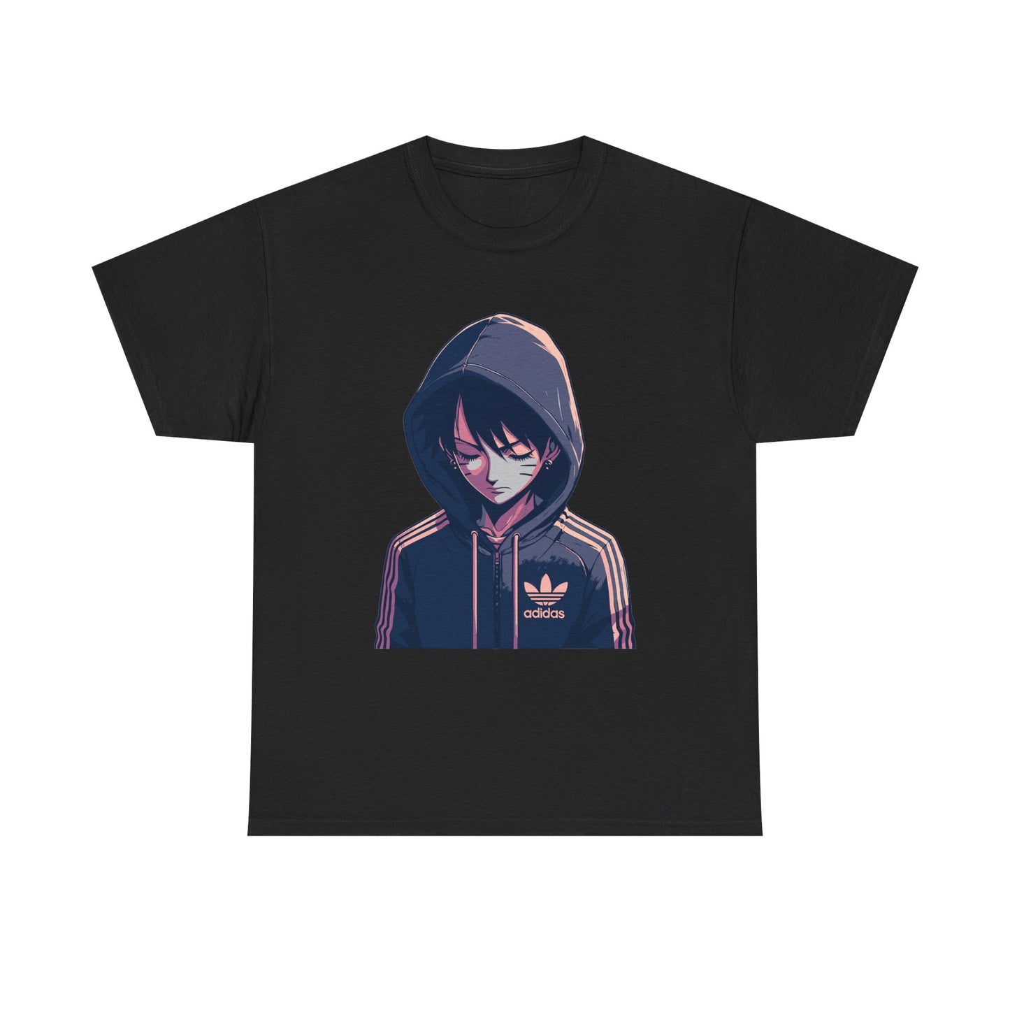Focus Unisex Heavy Cotton Tee