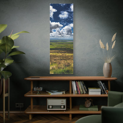 Kerry Panorama Matte Canvas, Stretched, 1.25"