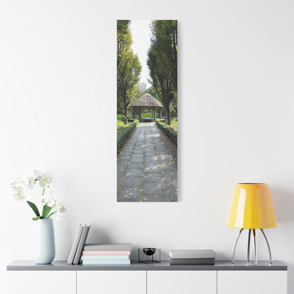 Adare Matte Canvas, Stretched, 1.25"