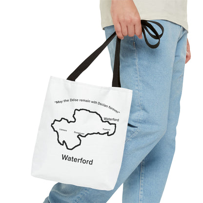 Waterford Tote Bag White Edition