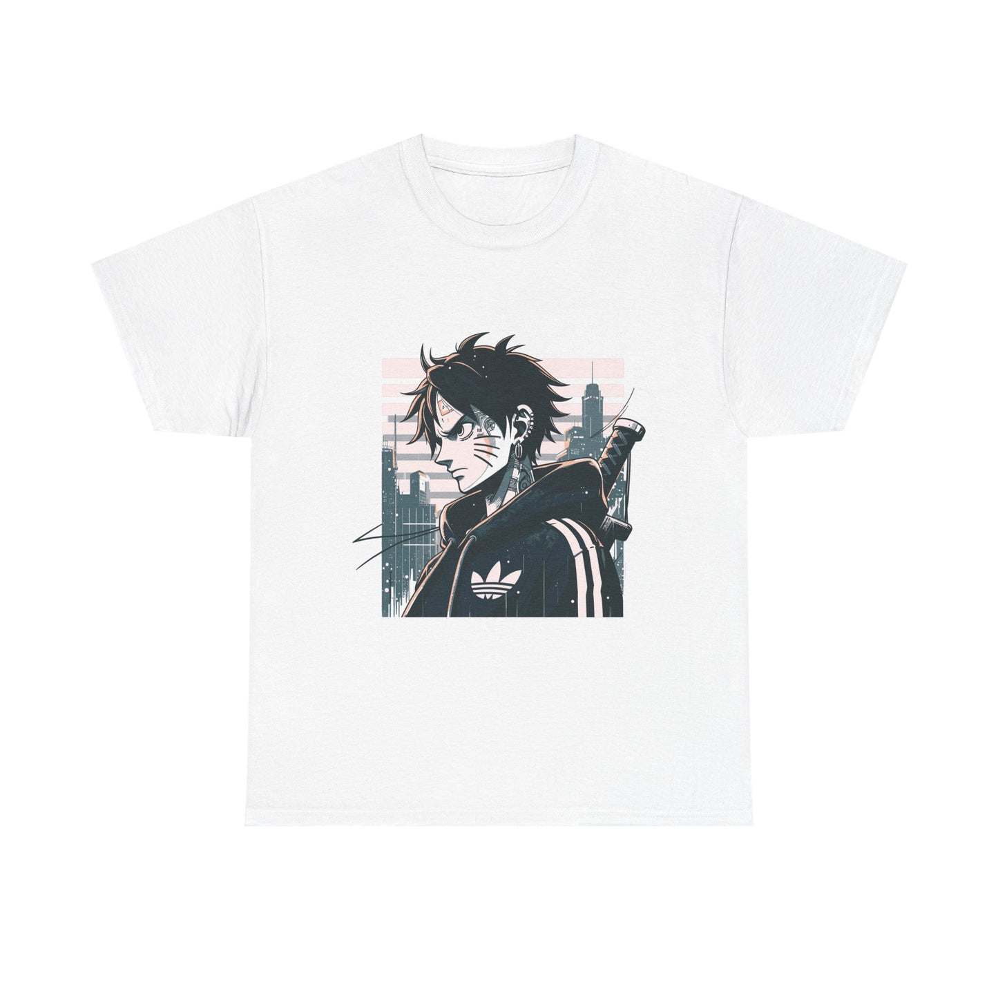 Universe Warrior Unisex Heavy Cotton Tee