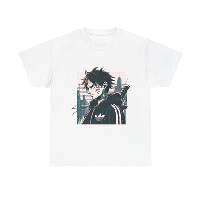 Universe Warrior Unisex Heavy Cotton Tee