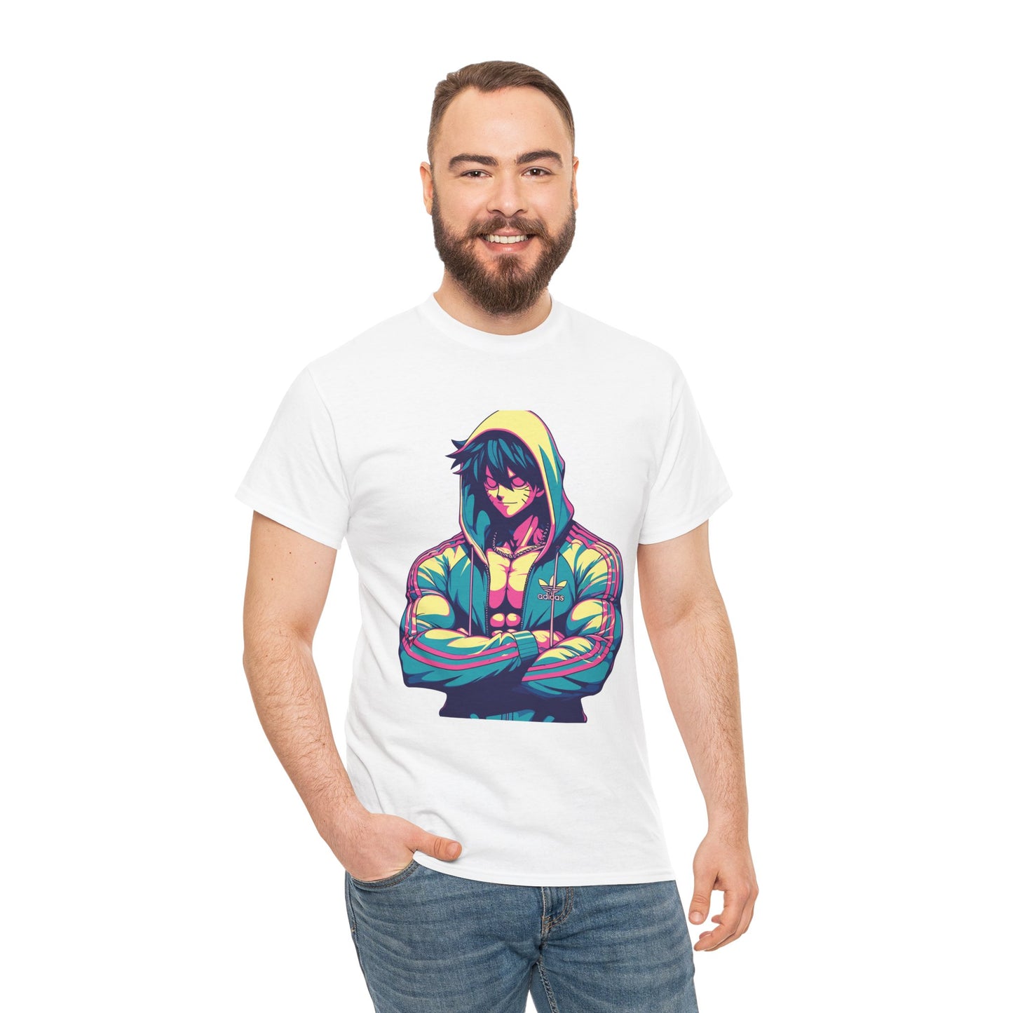 Always Calm Unisex Heavy Cotton Tee