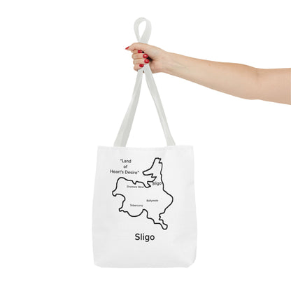 Sligo Tote Bag White Edition