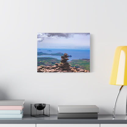 Mount Brandon Matte Canvas, Stretched, 1.25"