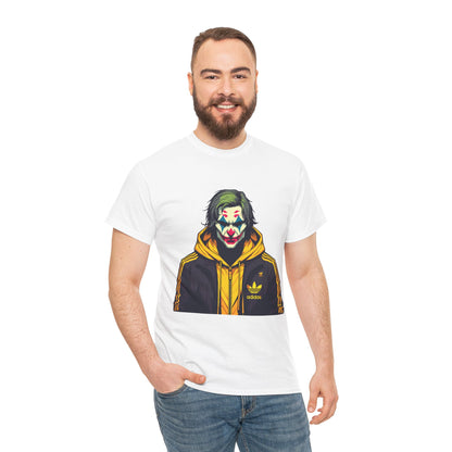 Don't Joke Unisex Heavy Cotton Tee