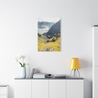 Kerry Mount Matte Canvas, Stretched, 1.25"