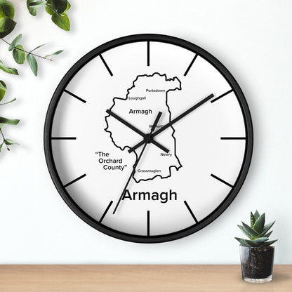 Armagh County Wall Clock