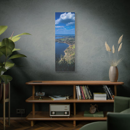 Muckross Lake Matte Canvas, Stretched, 1.25"