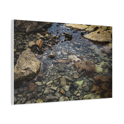 Rocks Matte Canvas, Stretched, 1.25"