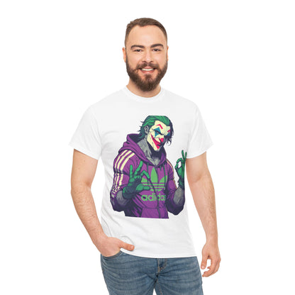 Everything OK ? Unisex Heavy Cotton Tee