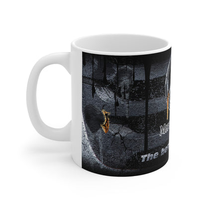 Mercedes - Benz The Best or Nothing Ceramic Coffee Cups - 11oz & 15oz