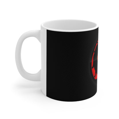Mortal Kombat Dragon Ceramic Coffee Mug - 11oz & 15oz