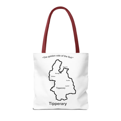 Tipperary Tote Bag White Edition
