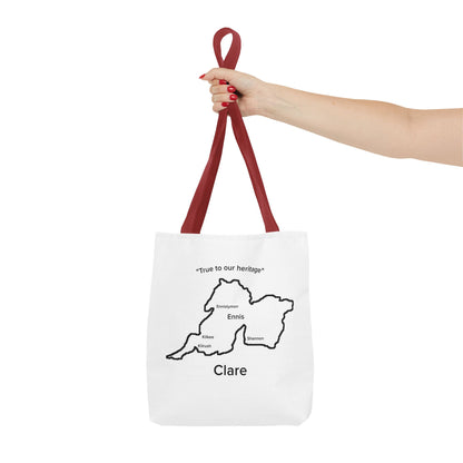 Clare Tote Bag White Edition