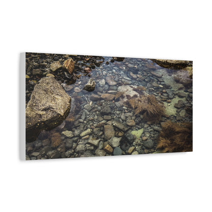 Rocks Matte Canvas, Stretched, 1.25"