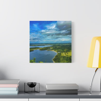 Killarney Trail 2 Matte Canvas, Stretched, 1.25"