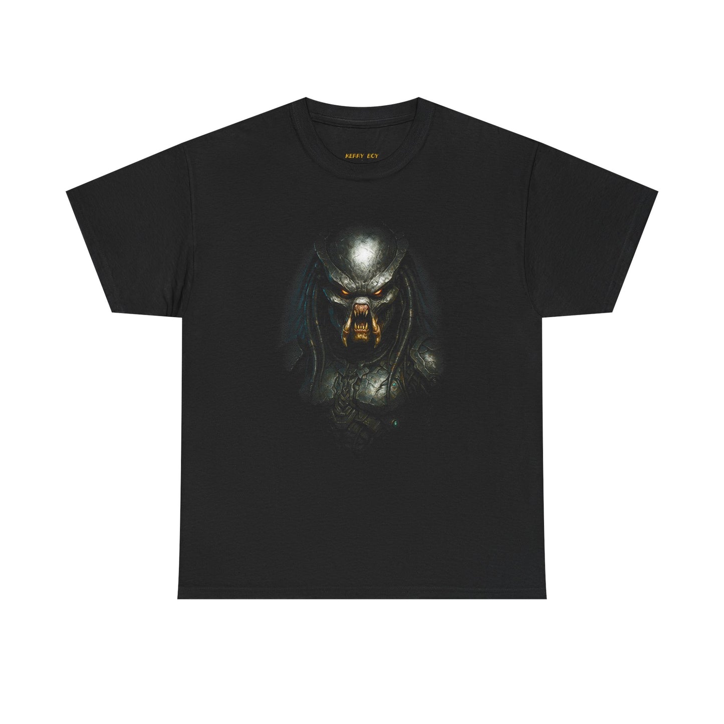 Predator Skull Graphic Tee