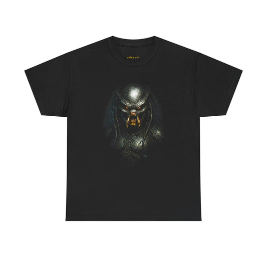 Predator Skull Graphic Tee