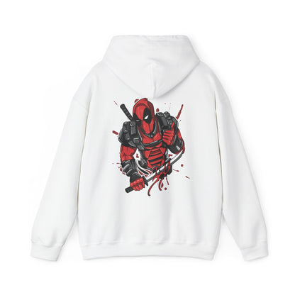 Deadpool Unisex Heavy Blend™ Hooded Sweatshirt