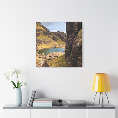 Mount Brendan Matte Canvas, Stretched, 1.25"