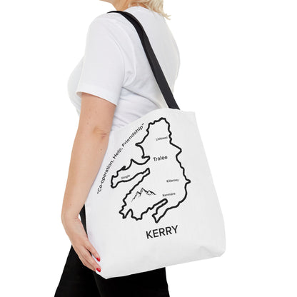 Kerry Tote Bag White Edition