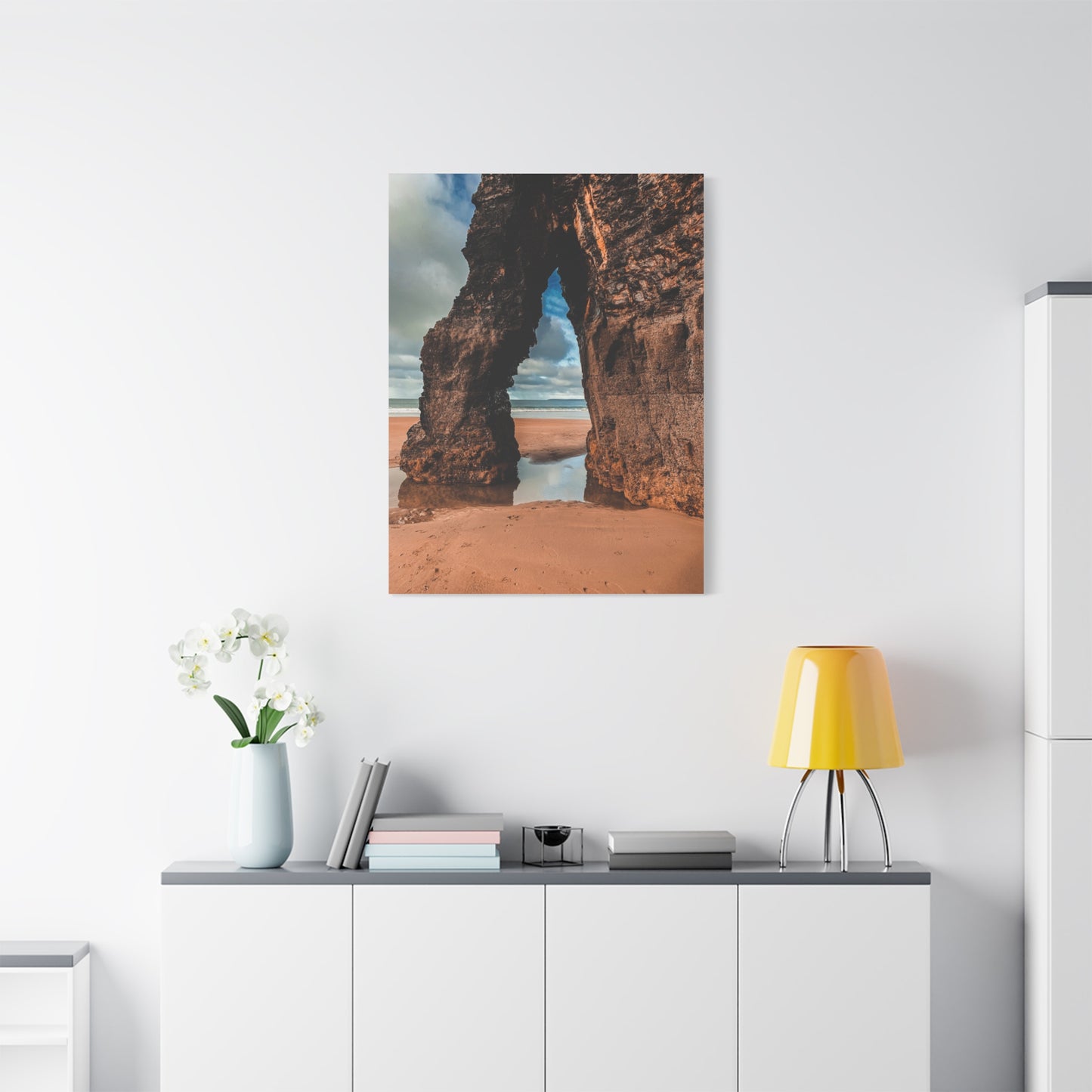 Ballybunion Arch Matte Canvas, Stretched, 1.25"