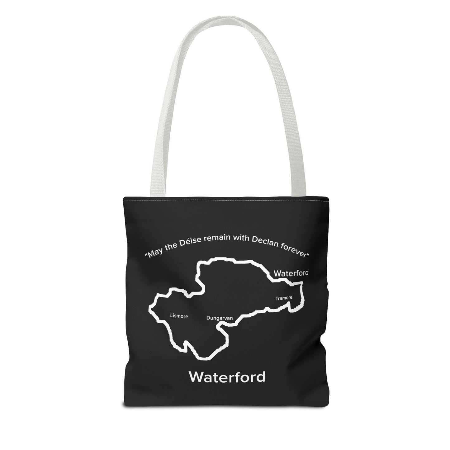 Waterford Tote Bag Black Edition