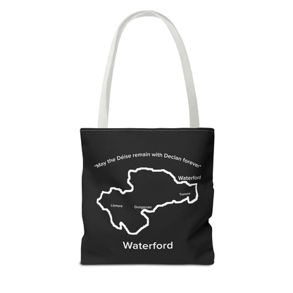 Waterford Tote Bag Black Edition