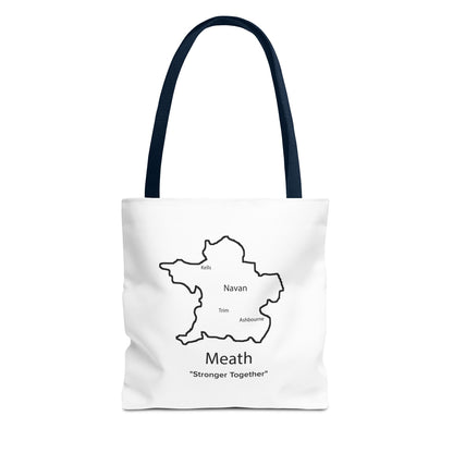 Meath Tote Bag White Edition