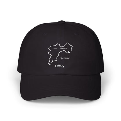 Offaly - Stylish Black Hat for Everyday Wear
