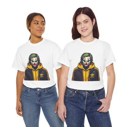 Don't Joke Unisex Heavy Cotton Tee