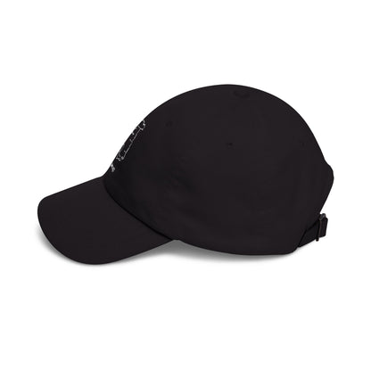Armagh - Stylish Black Hat for Everyday Wear
