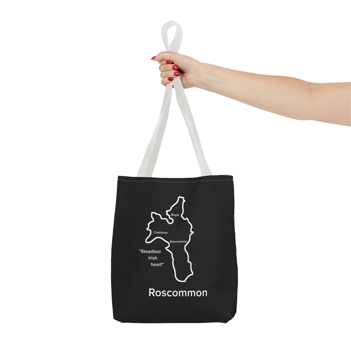 Roscommon Tote Bag Black Edition