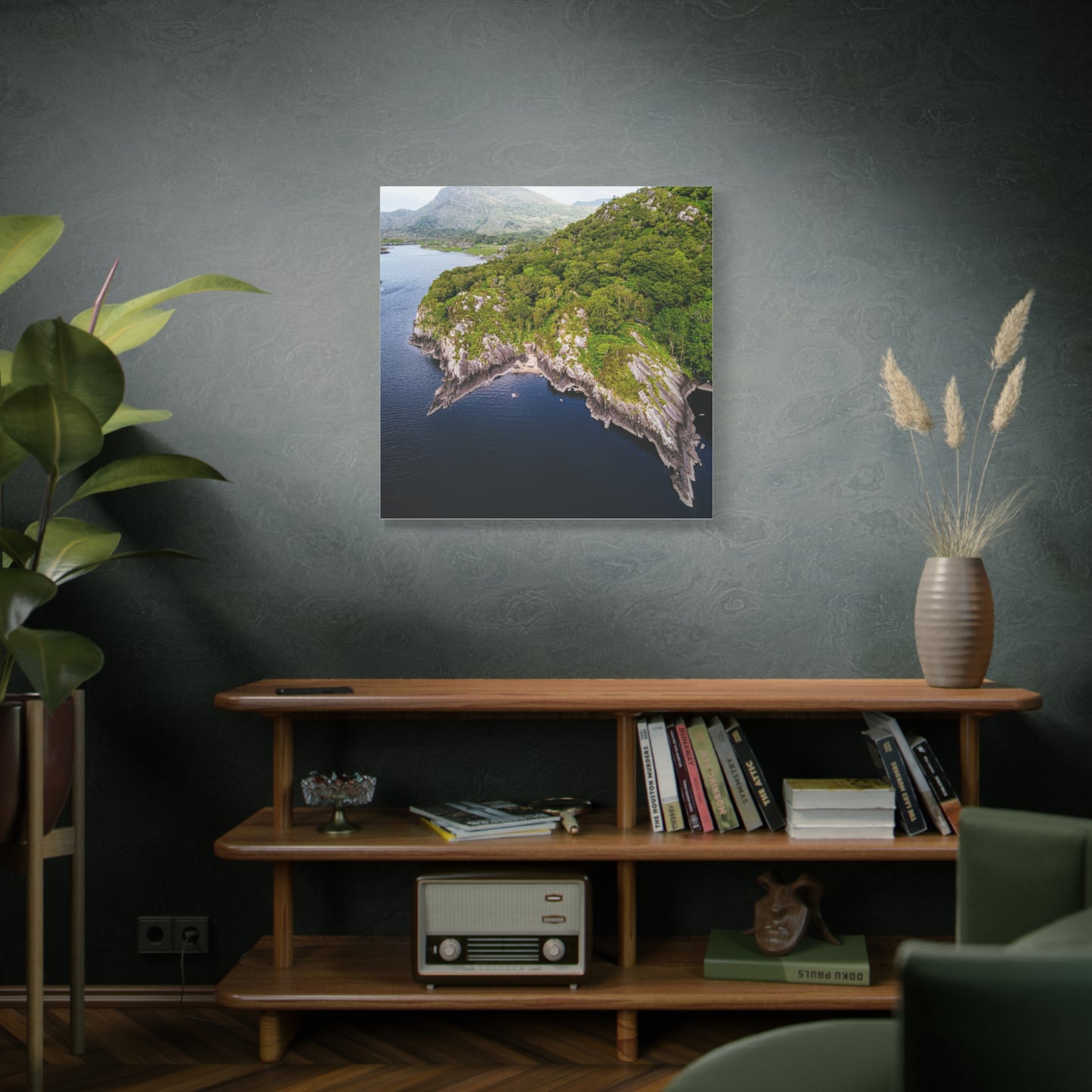 Killarney National Park Matte Canvas, Stretched, 1.25"