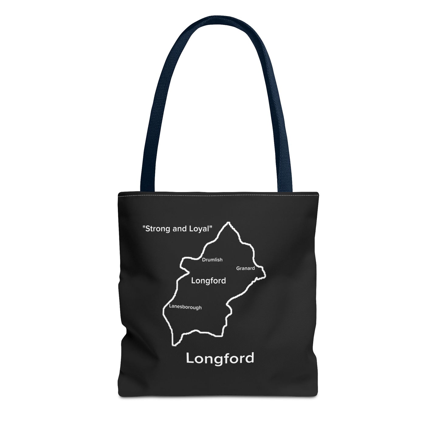 Longford Tote Bag Black Edition