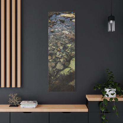 Rocks Matte Canvas, Stretched, 1.25"